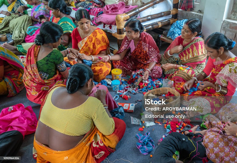 Women’s Work: How Kantha Became an Enabler of Opportunity