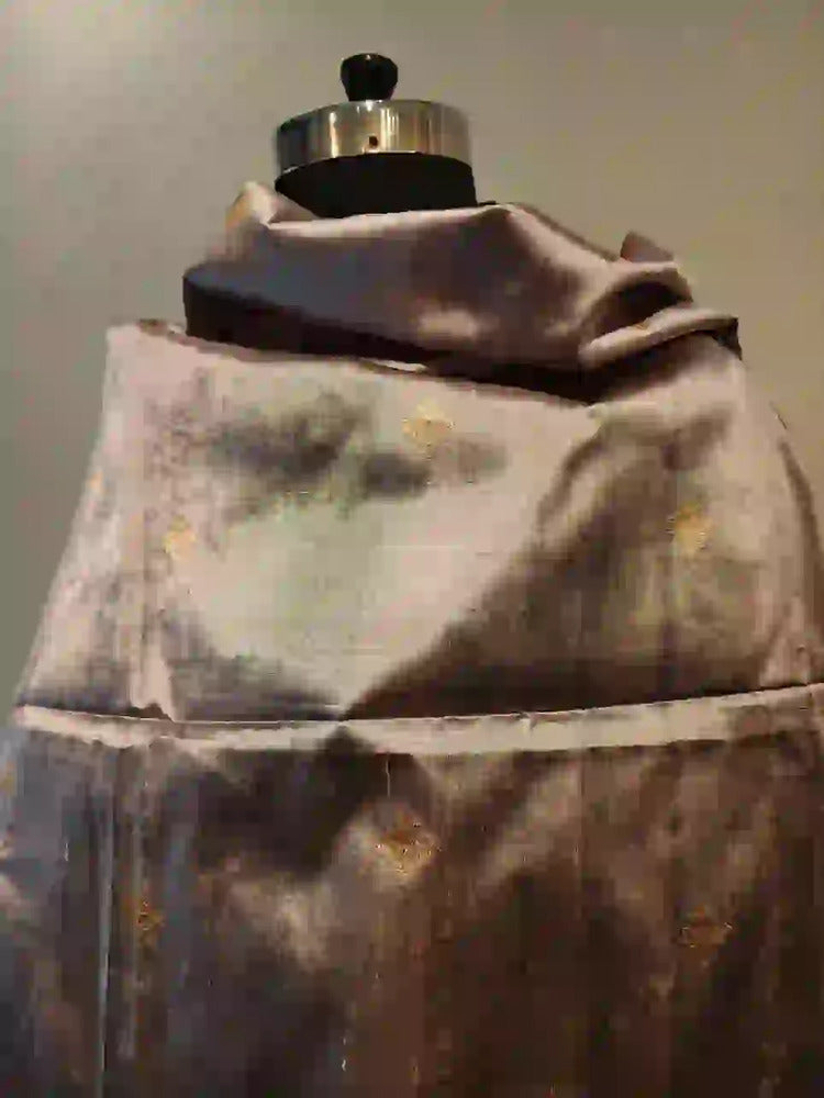 Light Purple Banarasi Dupatta