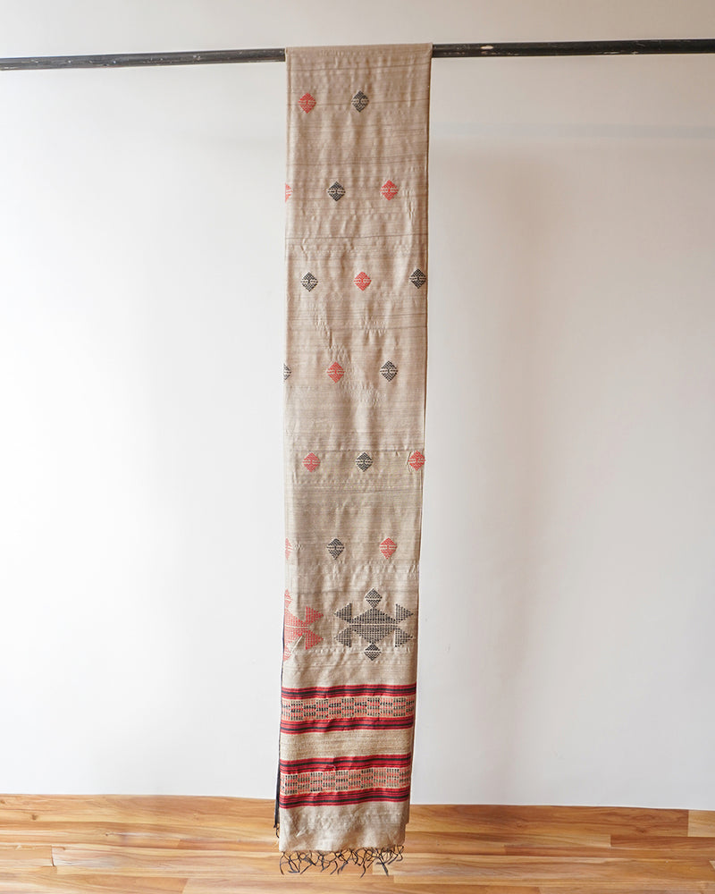 Bavan Booti Silk Saree