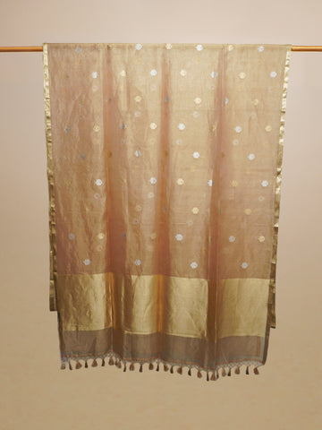 BANARASI TISSUE WITH KONIA MOTIVE