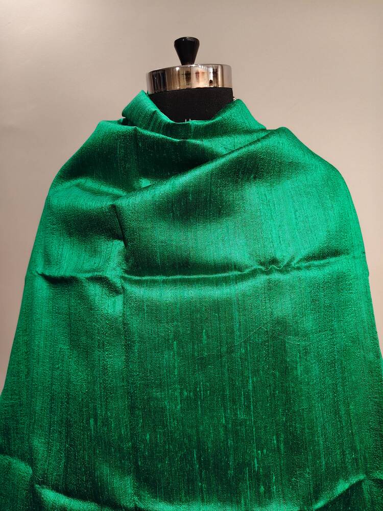 Green Bawan Buti Dupatta