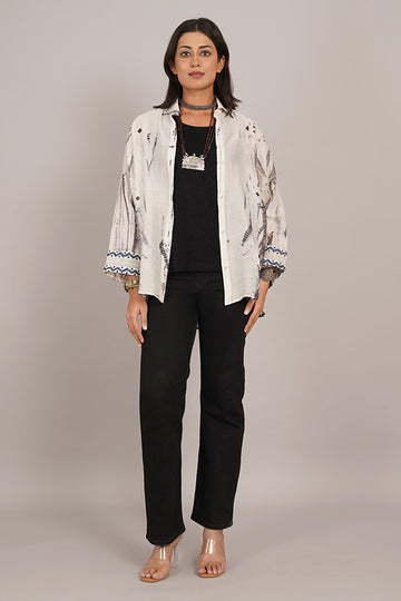 SHIBURI TUNIC SHIRT