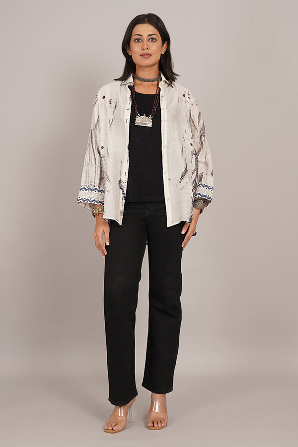 SHIBURI TUNIC SHIRT