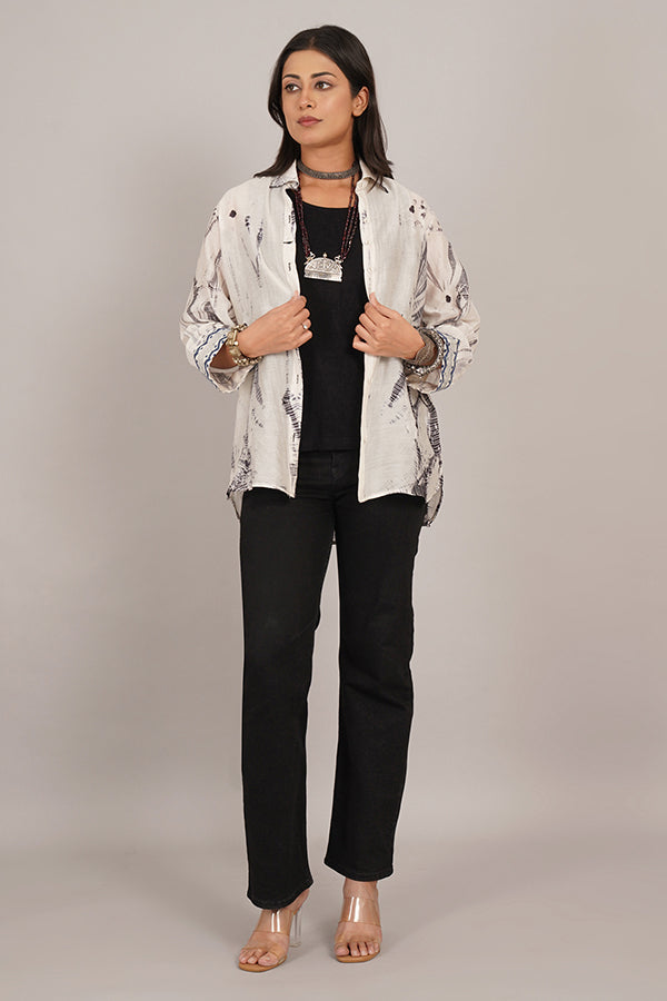 SHIBURI TUNIC SHIRT