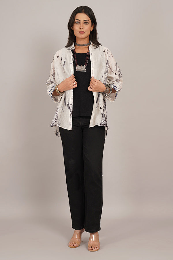 SHIBURI TUNIC SHIRT