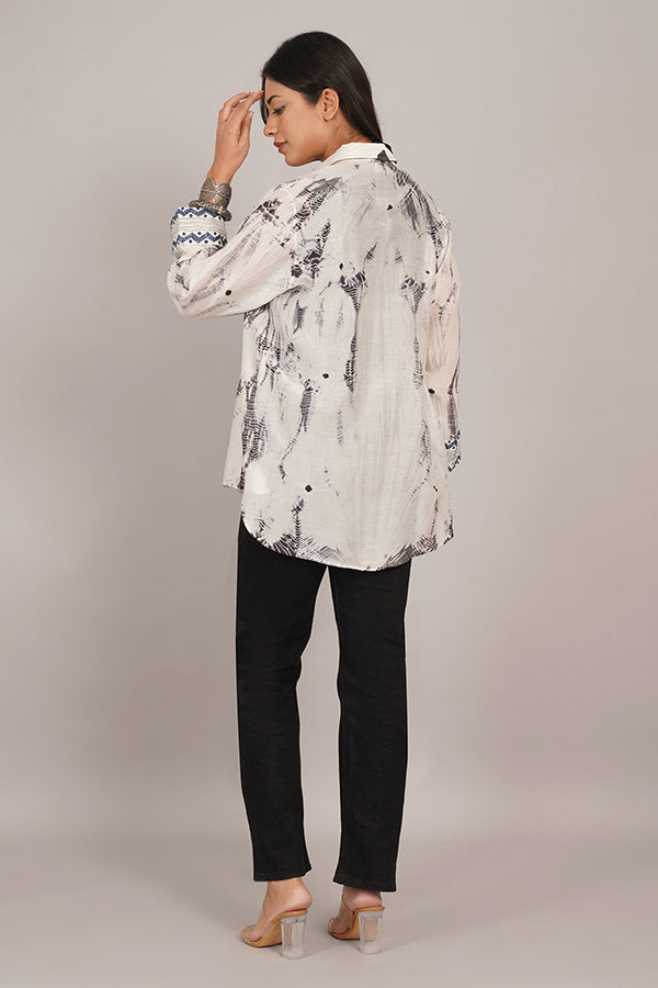 SHIBURI TUNIC SHIRT