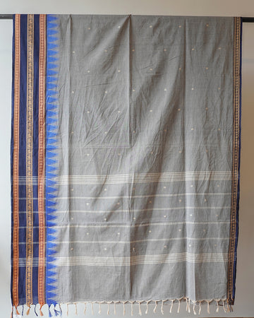 Cotton Kanjeevaram Saree