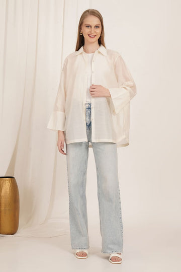 Mogra Shirt