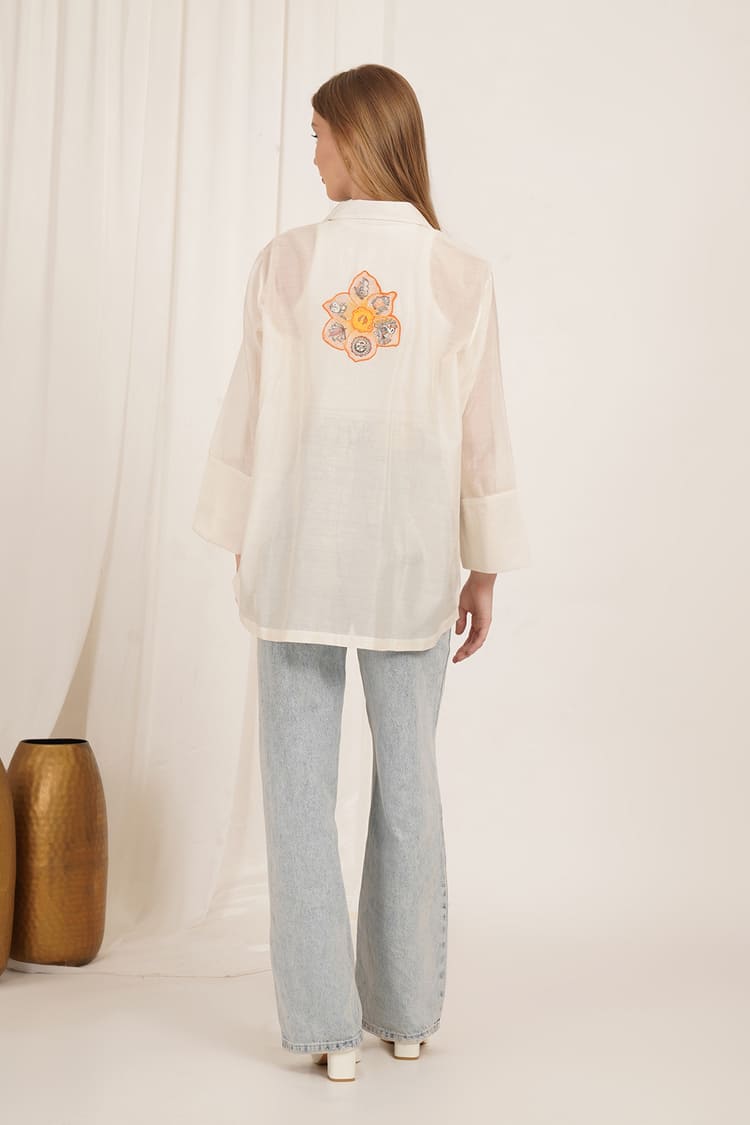 Mogra Shirt