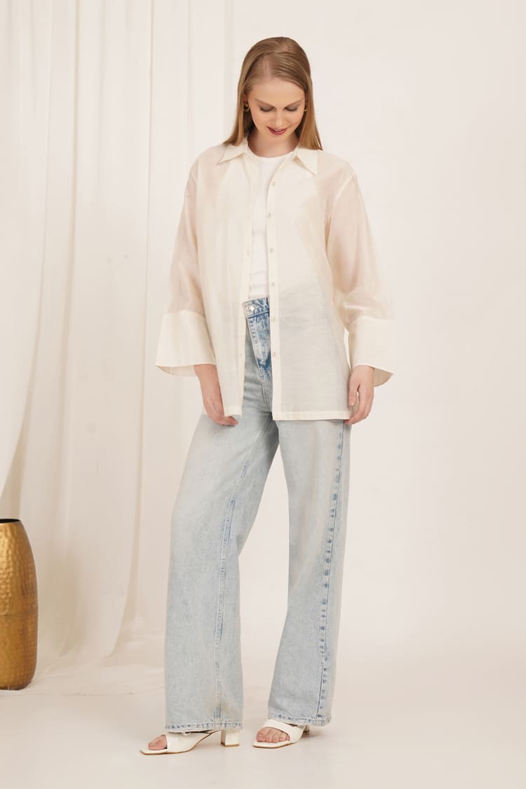 Mogra Shirt