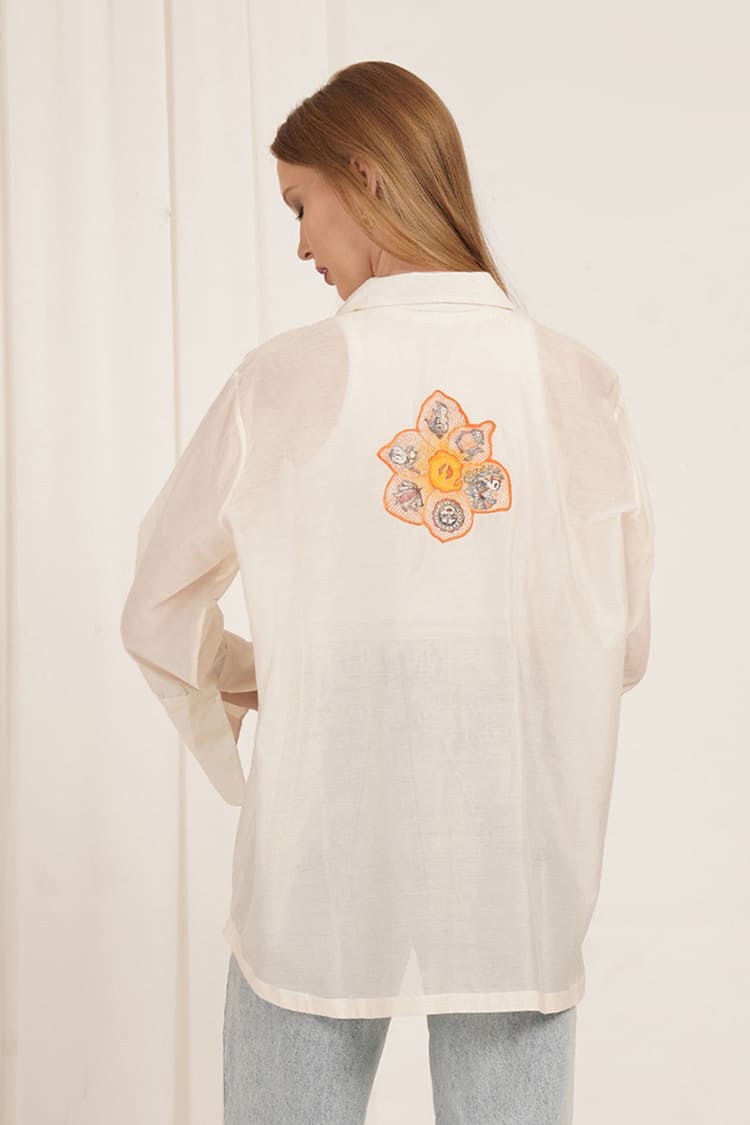 Mogra Shirt