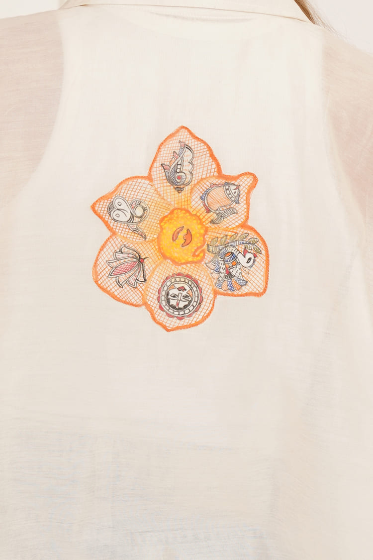 Mogra Shirt