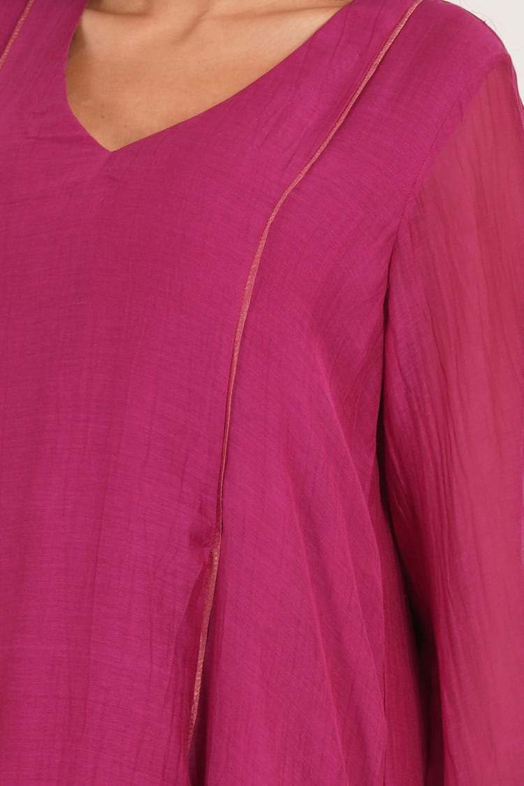 Kesri Co-Ord Set