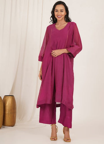 Kesri Co-Ord Set