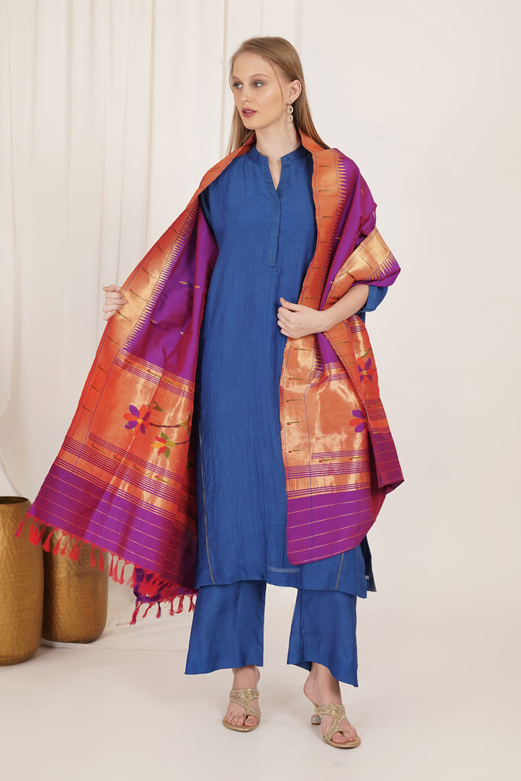 Paithani Dupatta