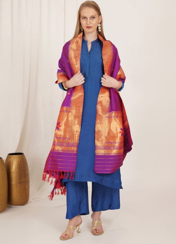 Paithani Dupatta
