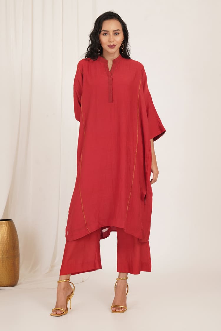 Rose Co-Ord Set