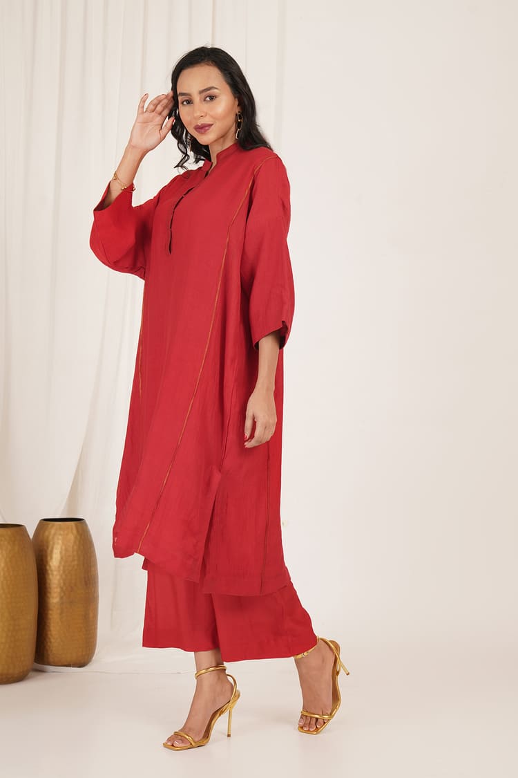Rose Co-Ord Set
