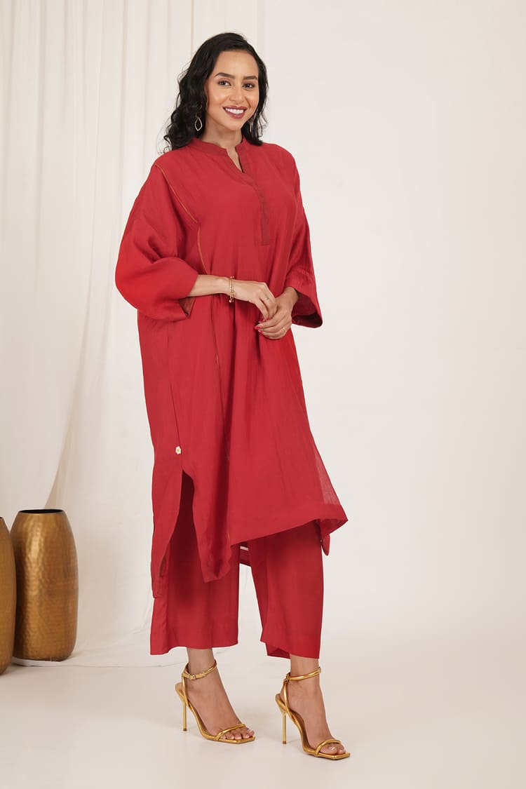 Rose Co-Ord Set