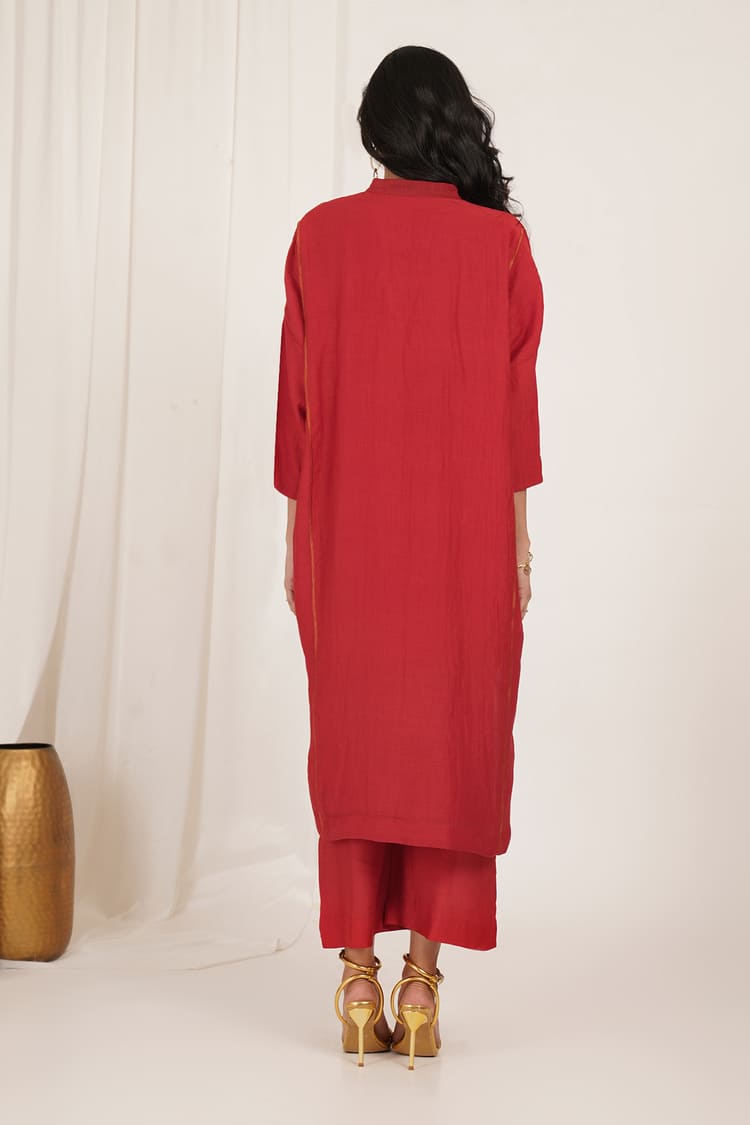 Rose Co-Ord Set