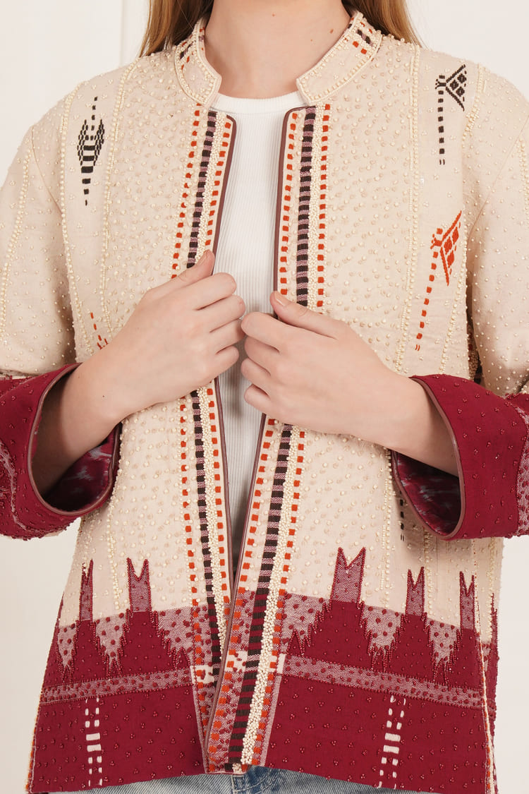 Sindoor Jacket