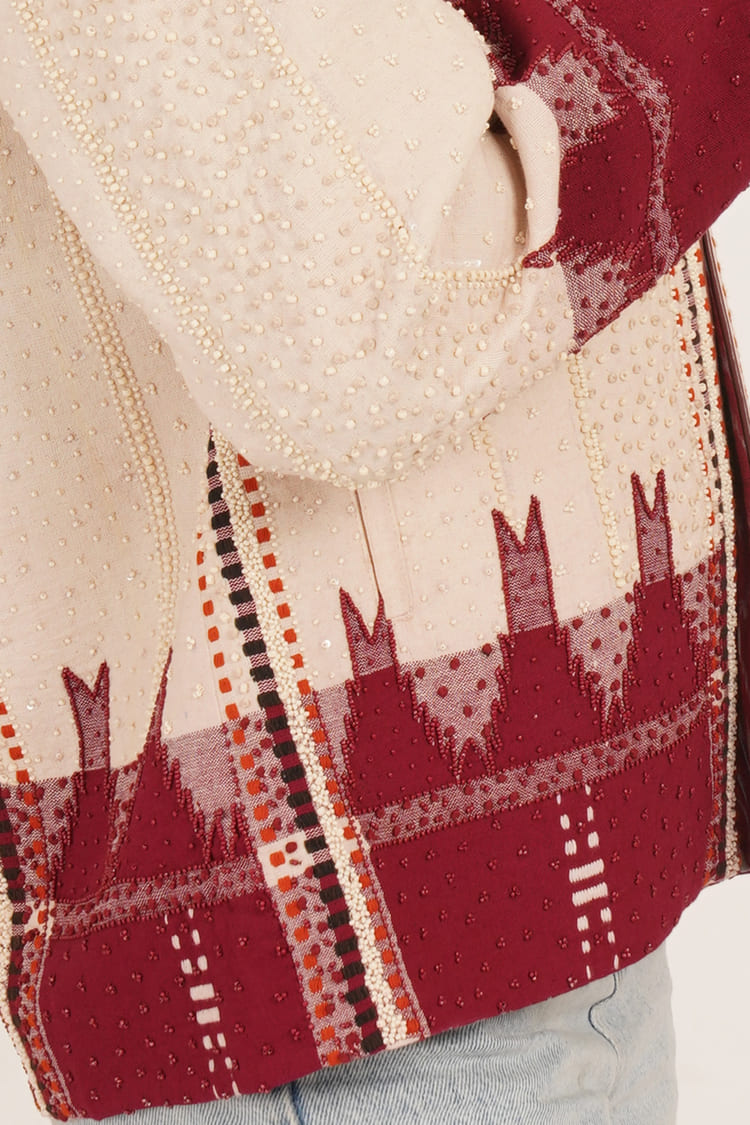Sindoor Jacket