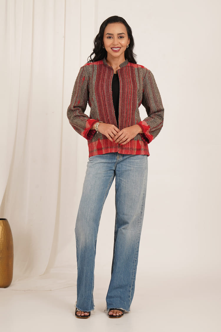 Mahua Jacket