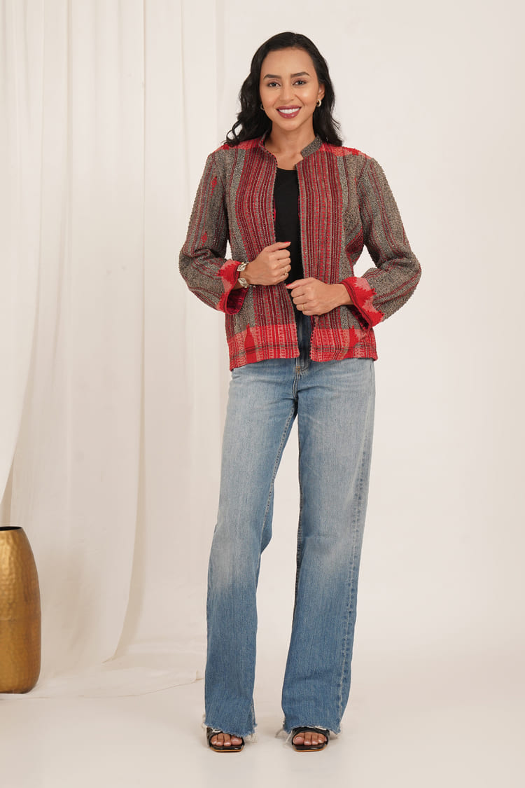 Mahua Jacket