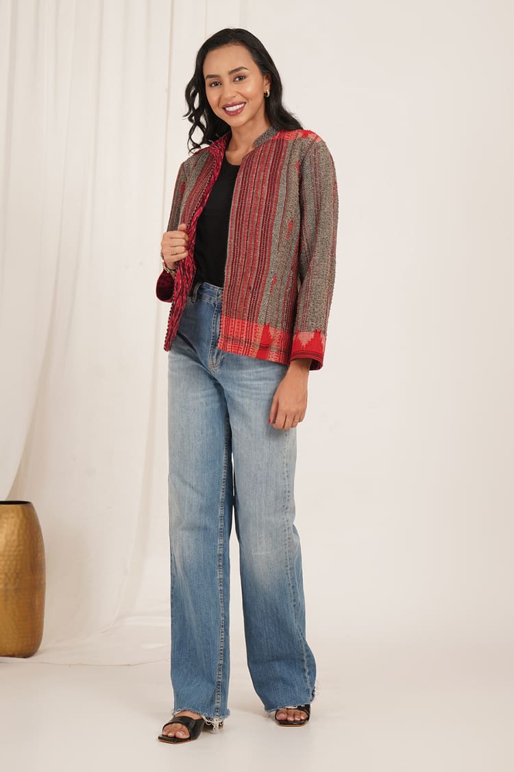 Mahua Jacket