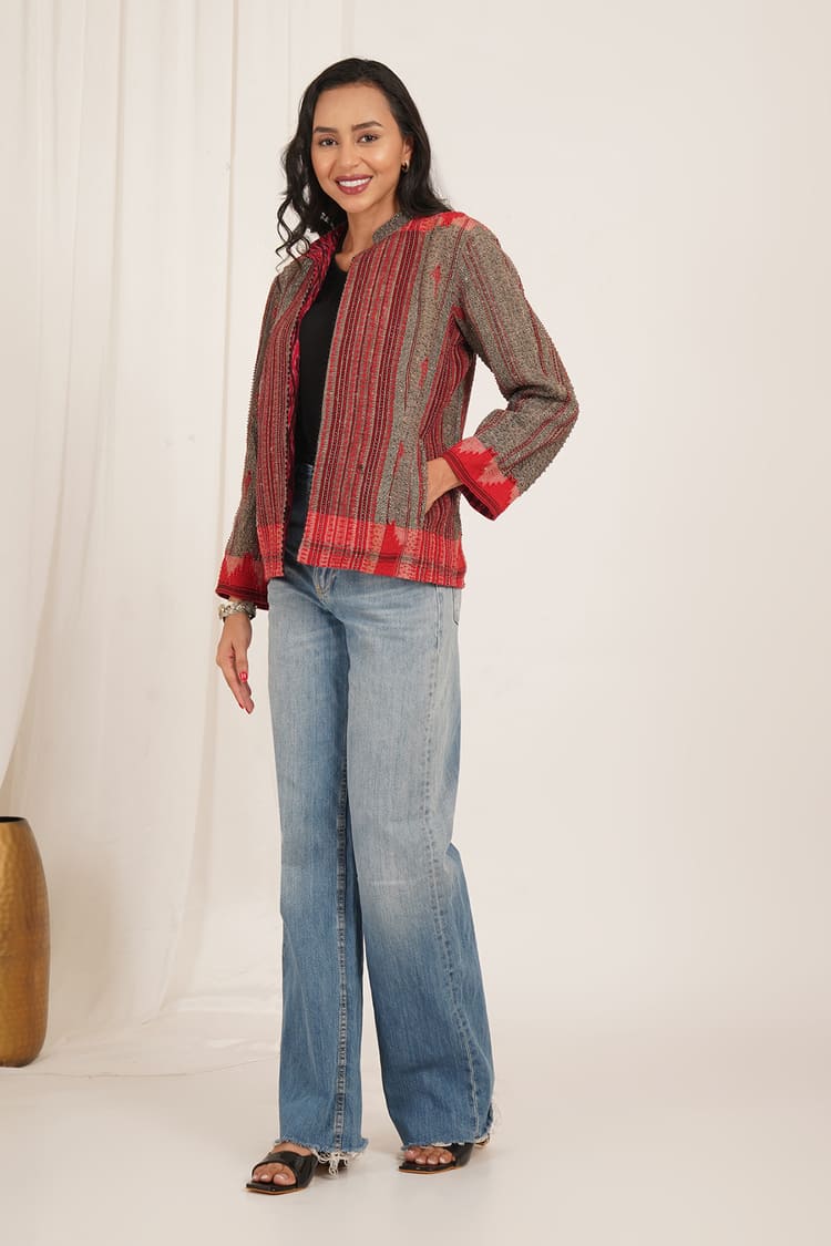 Mahua Jacket