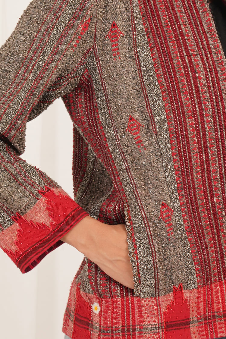 Mahua Jacket