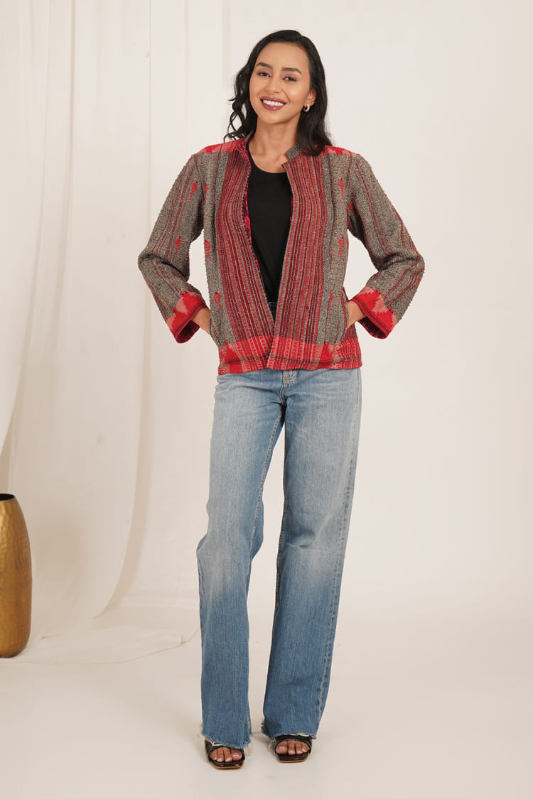 Mahua Jacket