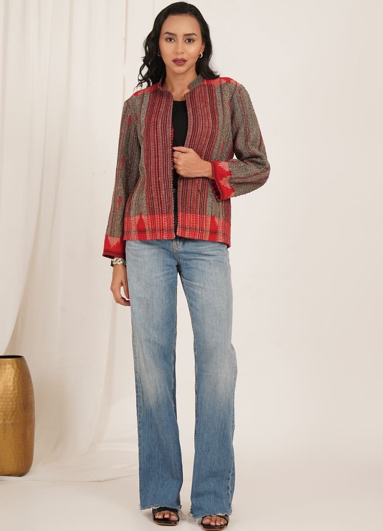 Mahua Jacket