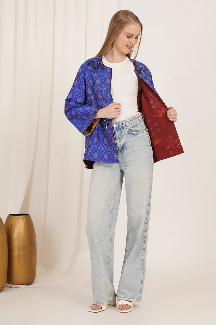 Aparajita Jacket