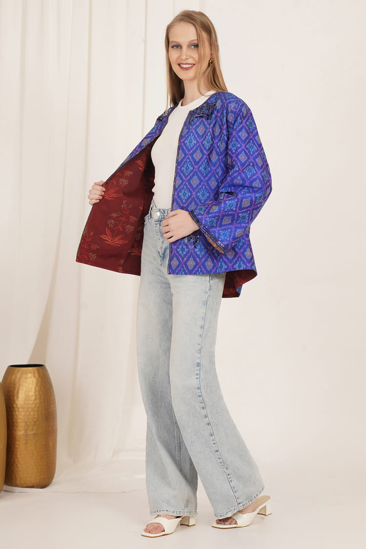 Aparajita Jacket
