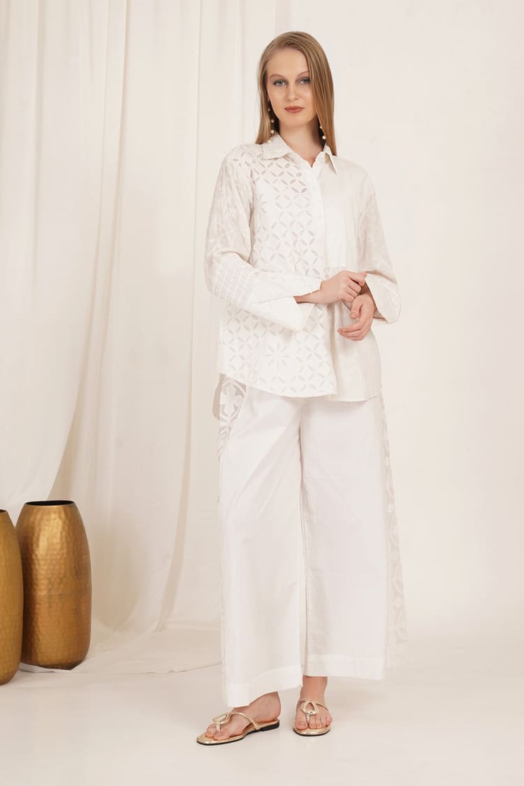 Winter Lily Co-Ord Set