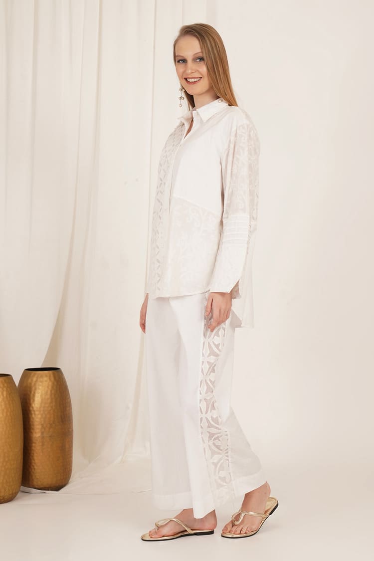 Winter Lily Co-Ord Set