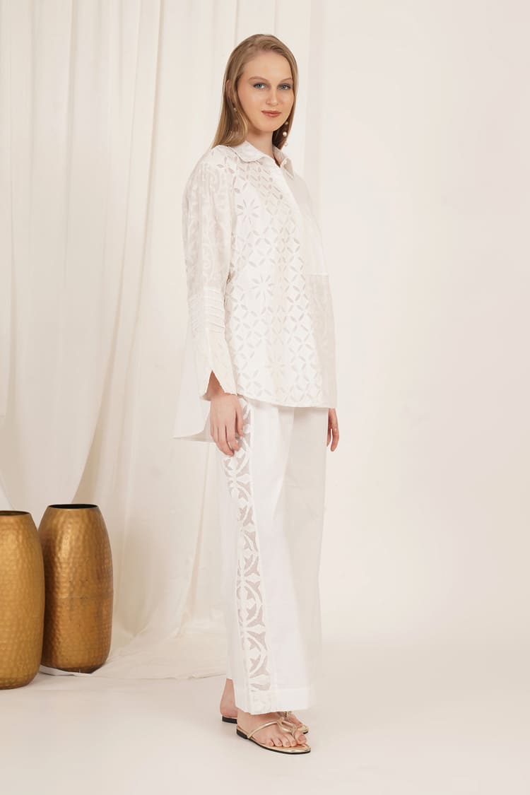 Winter Lily Co-Ord Set