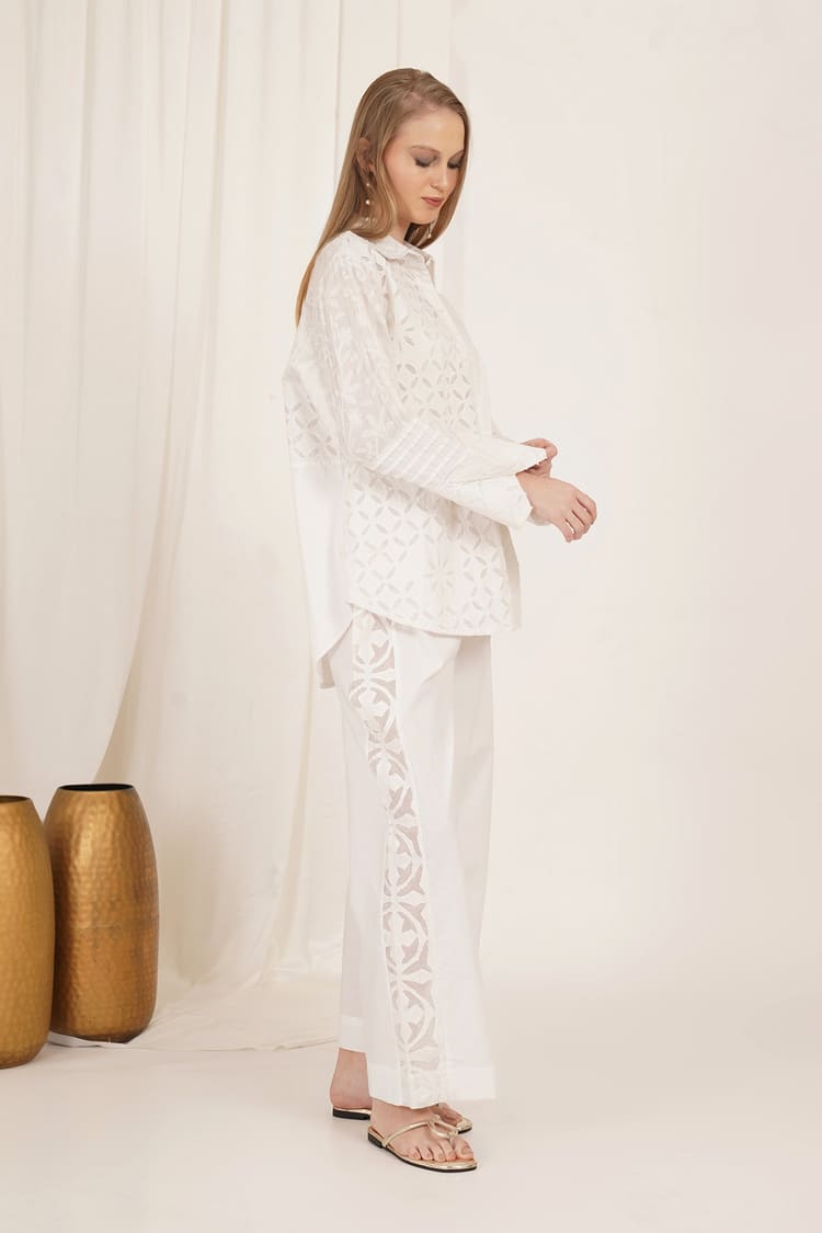 Winter Lily Co-Ord Set