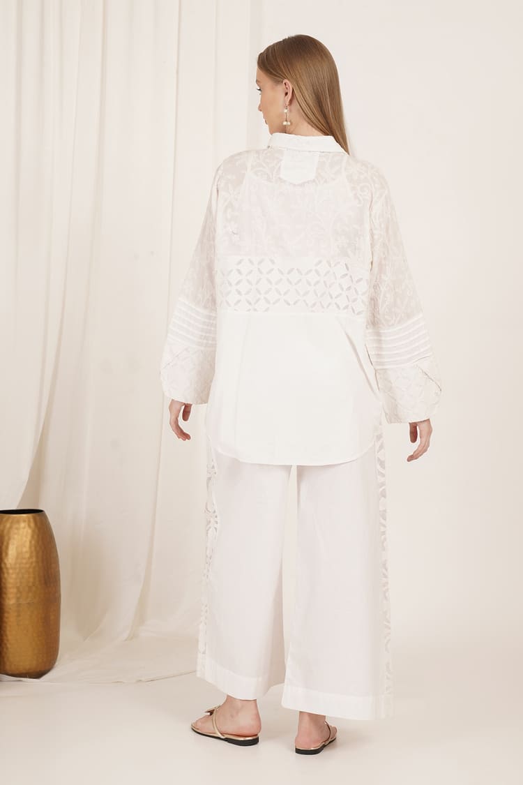 Winter Lily Co-Ord Set