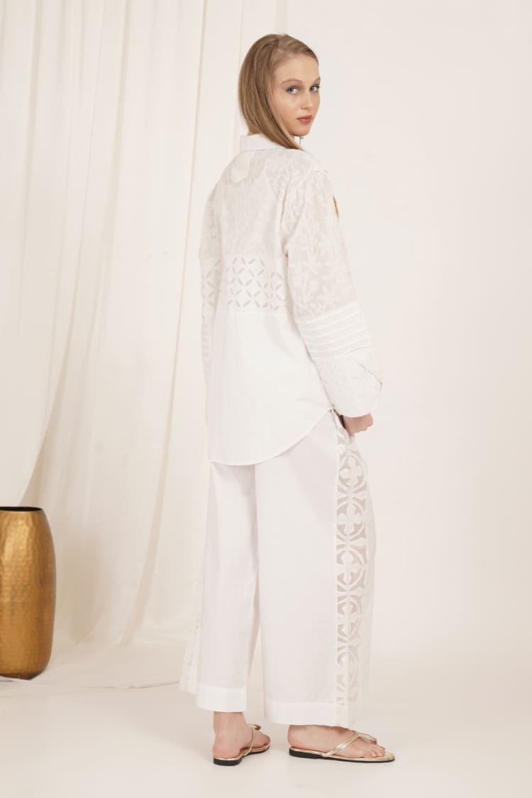 Winter Lily Co-Ord Set