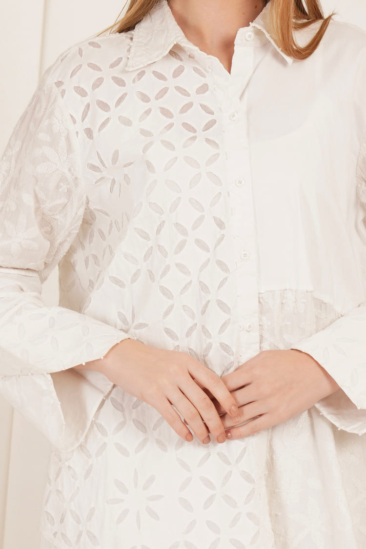 Winter Lily Co-Ord Set
