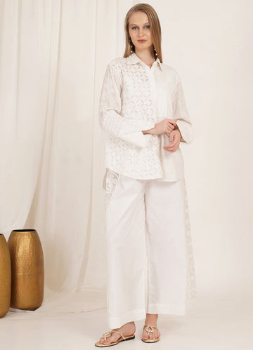 Winter Lily Co-Ord Set