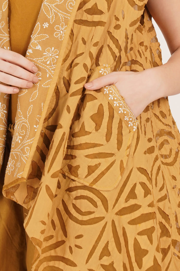 Marigold Glow Set Of Three