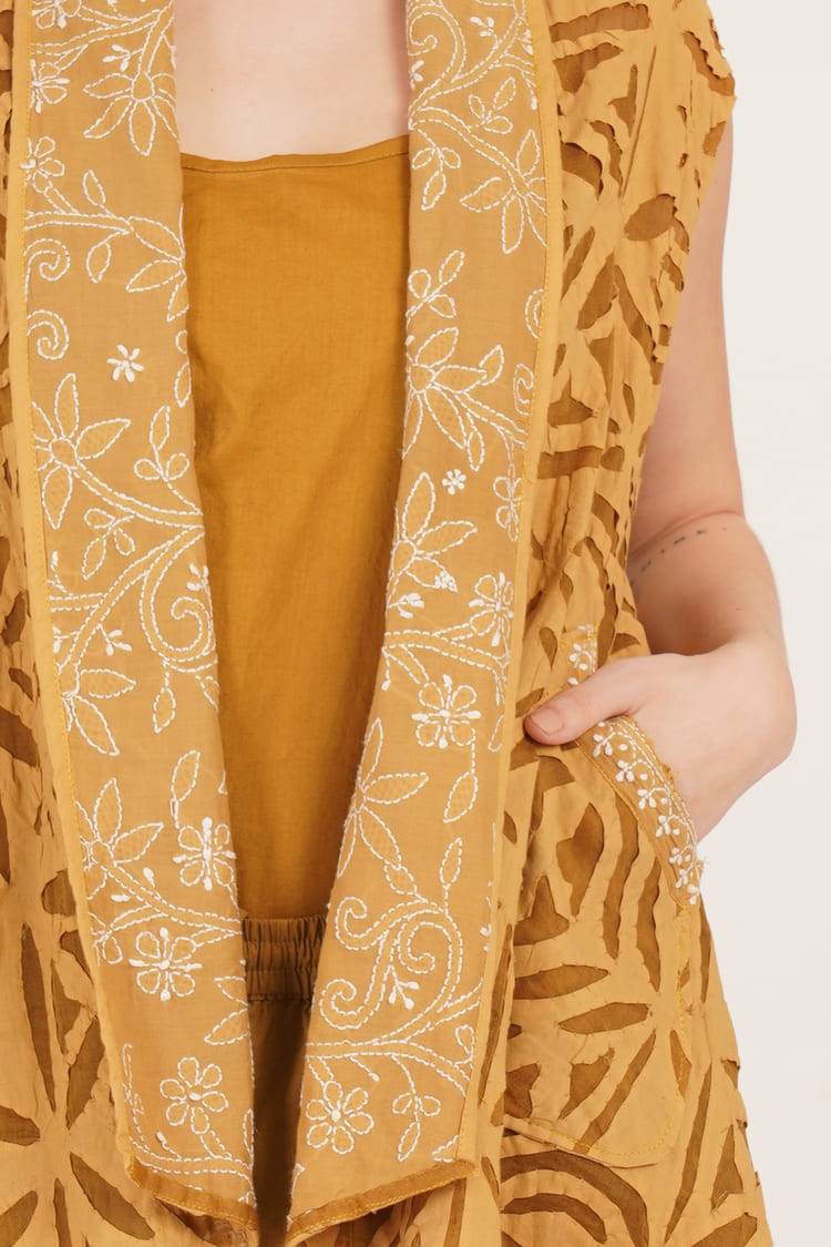 Marigold Glow Set Of Three