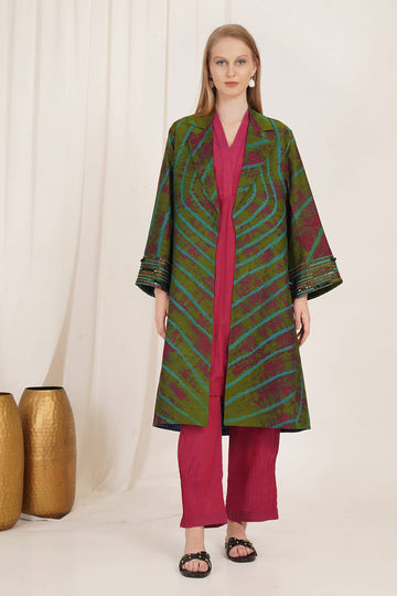Bahera Jacket