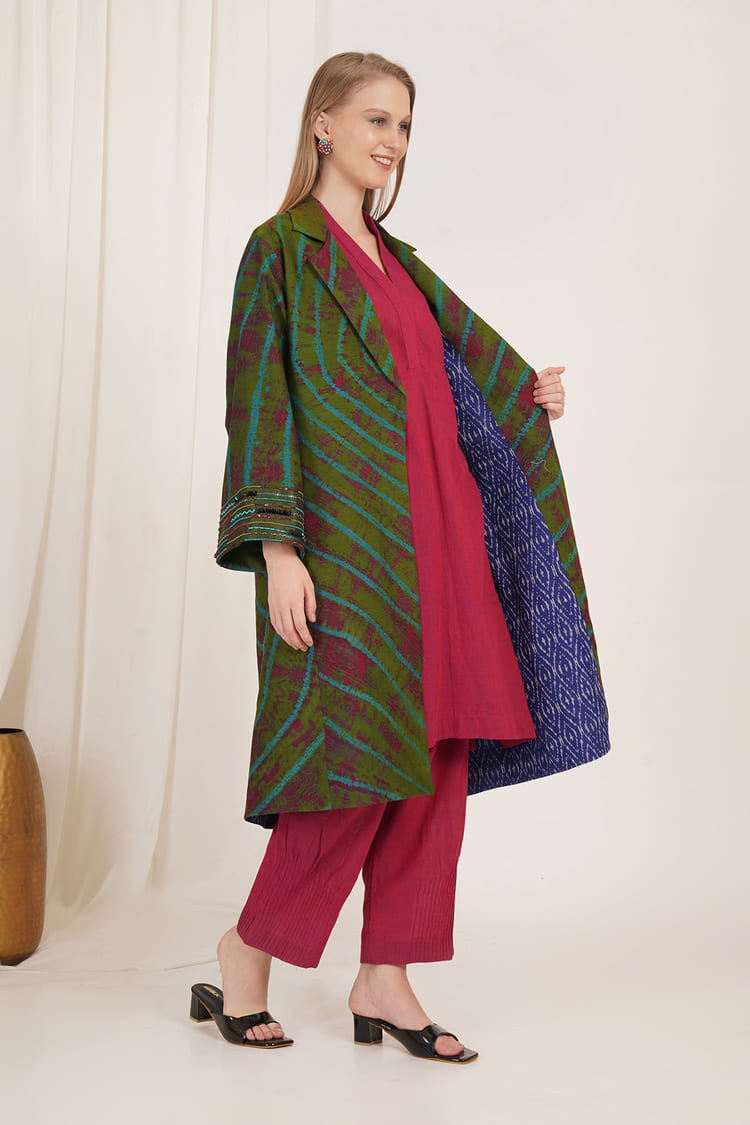 Bahera Jacket