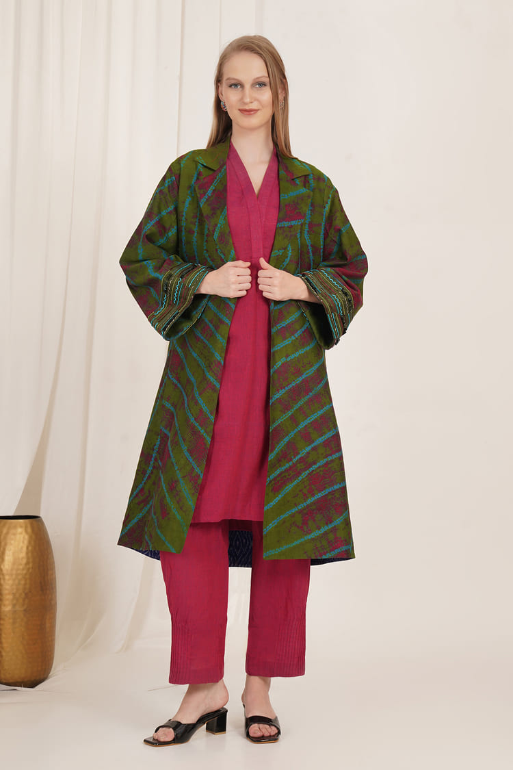 Bahera Jacket