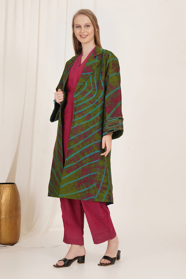 Bahera Jacket