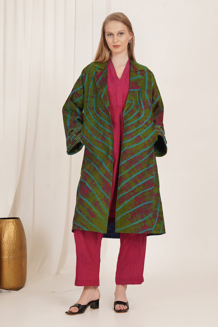 Bahera Jacket